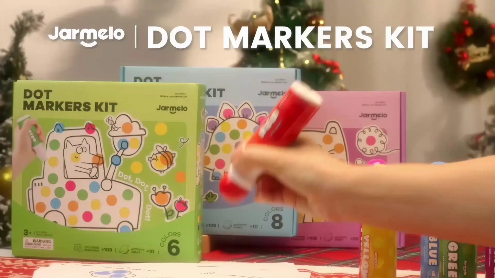 Jarmelo - Creative Art Supplies for Kids