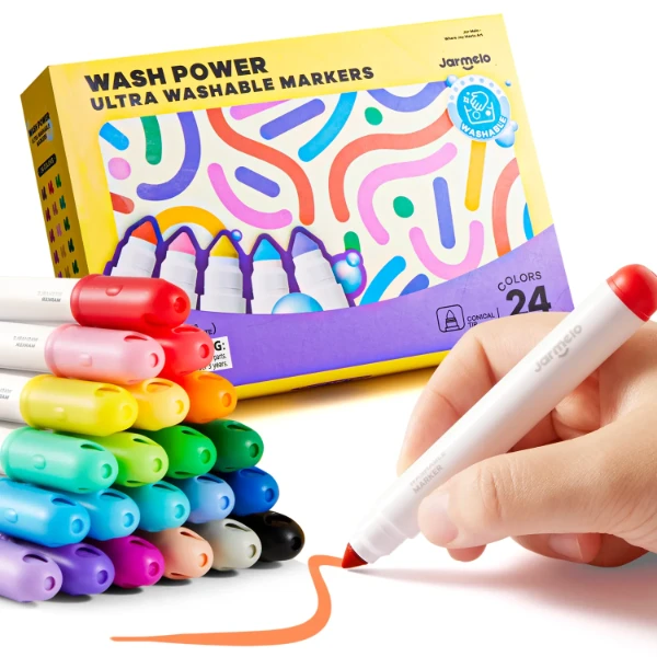 Jar Melo Ultra Washable Markers