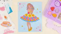 Gem Party Dress