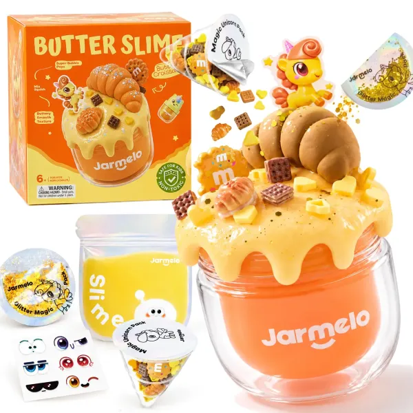 Butter Slime-Butter Croissant guide cover