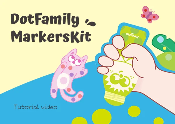 Dot Family Makers Kit