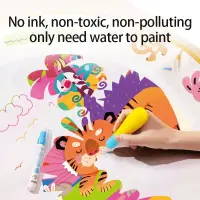 Jarmelo Magic Water Painting — product thumbnail for children creative art and education