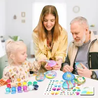 Jarmelo Rock Painting — product thumbnail for children creative art and education