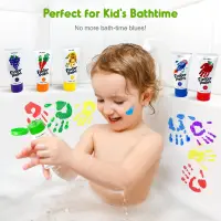 Jarmelo Finger Paint — product thumbnail for children creative art and education
