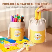 Jarmelo Washable Markers — product thumbnail for children creative art and education