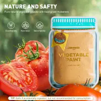Jarmelo Vegetable Powder Paints — product thumbnail for children creative art and education