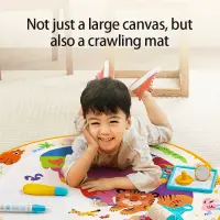 Jarmelo Magic Water Painting — product thumbnail for children creative art and education