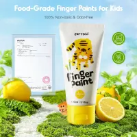 Jarmelo Finger Paint — product thumbnail for children creative art and education