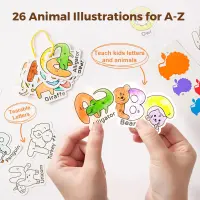 Jarmelo Watercolor Painting Book — product thumbnail for children creative art and education