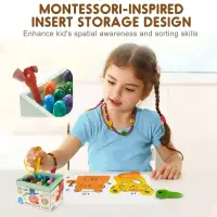 Jarmelo Key Crayons — product thumbnail for children creative art and education