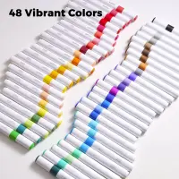 Jarmelo Acrylic Paint Markers With Bag — product thumbnail for children creative art and education