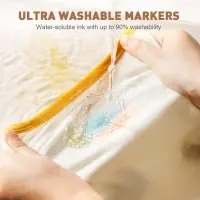 Jarmelo Washable Markers — product thumbnail for children creative art and education