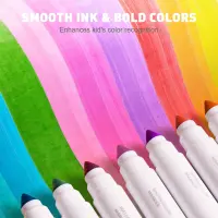 Jarmelo Washable Markers — product thumbnail for children creative art and education