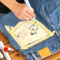 Jarmelo Acrylic Paint Markers With Bag — product thumbnail for children creative art and education
