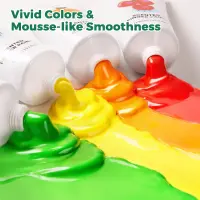 Jarmelo Scented Finger Paint — product thumbnail for children creative art and education