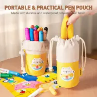 Jarmelo Washable Markers — product thumbnail for children creative art and education