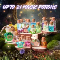 Jarmelo Fairy Potions Kit — product thumbnail for children creative art and education
