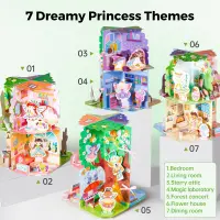 Jarmelo 3D Diamond Art Kit — product thumbnail for children creative art and education