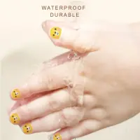 Jarmelo Nail Stickers- For sweet little ones — product thumbnail for children creative art and education