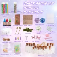Jarmelo Fairy Potions Kit — product thumbnail for children creative art and education