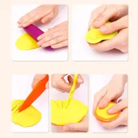 Jarmelo Dough Tool Set — product thumbnail for children creative art and education