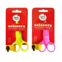 Jarmelo Safety Scissors — product thumbnail for children creative art and education