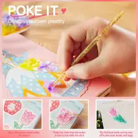 Jarmelo Fashion Design Drawing Book-Fairy Princesses — product thumbnail for children creative art and education