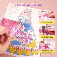 Jarmelo Princess Glam Magic Kit — product thumbnail for children creative art and education