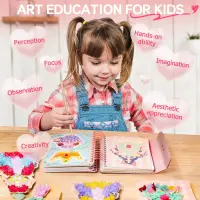 Jarmelo Fashion Design Drawing Book-Fairy Princesses — product thumbnail for children creative art and education