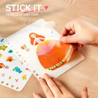 Jarmelo Fashion Design Drawing Book-Fairy Princesses — product thumbnail for children creative art and education