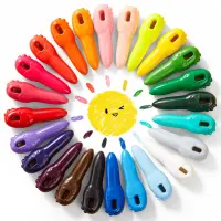 Jarmelo Key Crayons — product thumbnail for children creative art and education