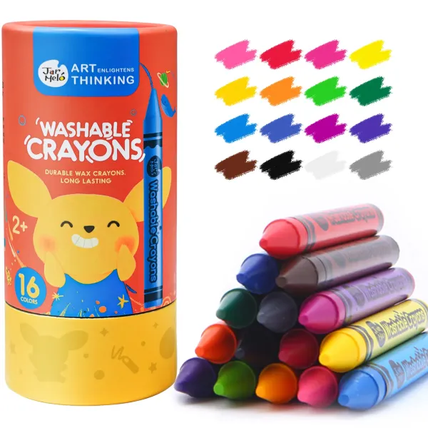 Washable Crayons