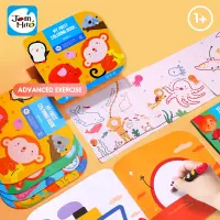 Jarmelo My First Coloring Book — product thumbnail for children creative art and education