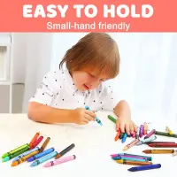 Jarmelo Washable Crayons — product thumbnail for children creative art and education