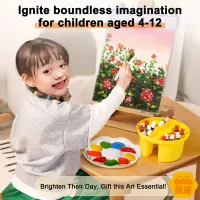 Jarmelo Kids Paint Set-Gouache Paint — product thumbnail for children creative art and education