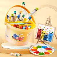 Jarmelo Kids Paint Set-Gouache Paint — product thumbnail for children creative art and education