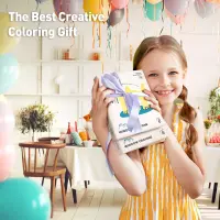 Jarmelo Silky Window Crayons — product thumbnail for children creative art and education
