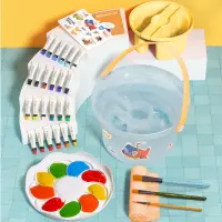 Jarmelo Kids Paint Set-Gouache Paint — product thumbnail for children creative art and education