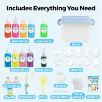 Jarmelo Magic Fishing Water Elf Kit — product thumbnail for children creative art and education