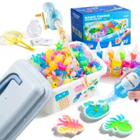 Jarmelo Magic Fishing Water Elf Kit — product thumbnail for children creative art and education