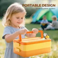 Jarmelo PLAY CLAY BOX – Air Dry Clay — product thumbnail for children creative art and education