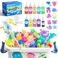 Jarmelo Magic Fishing Water Elf Kit — product thumbnail for children creative art and education