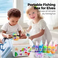 Jarmelo Magic Fishing Water Elf Kit — product thumbnail for children creative art and education
