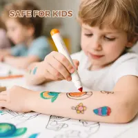 Jarmelo Ultra Washable Markers — product thumbnail for children creative art and education