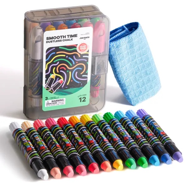 Dustless Chalk