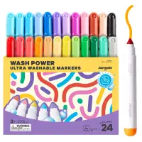 Jarmelo Ultra Washable Markers — product thumbnail for children creative art and education