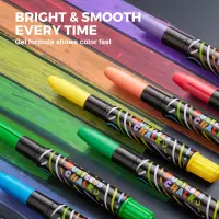 Jarmelo Dustless Chalk — product thumbnail for children creative art and education