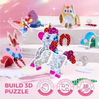 Jarmelo 3 in 1 Foil Craft Kit — product thumbnail for children creative art and education