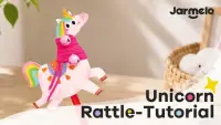 5. UNICORN RATTLE