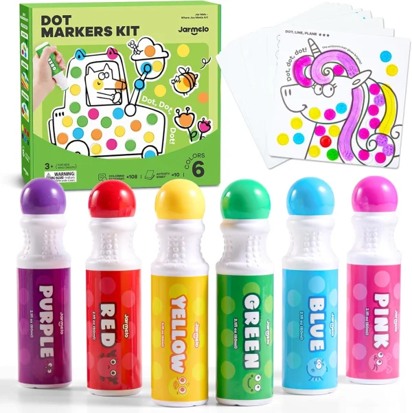 Dot Markers Kit